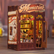 Memories Music Bookshop Booknook Cutebee