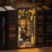 Magic Pharmacist Separador de Libros Dust Cover Cutebee
