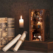 Eternal Bookstore Separador de Libros Dust Cover Cutebee