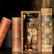 Eternal Bookstore Separador de Libros Dust Cover Cutebee