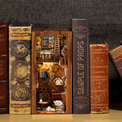 Eternal Bookstore Separador de Libros Dust Cover Cutebee