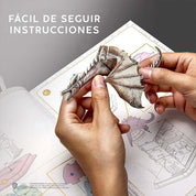 Harry Potter Set Diagon Alley Cubicfun