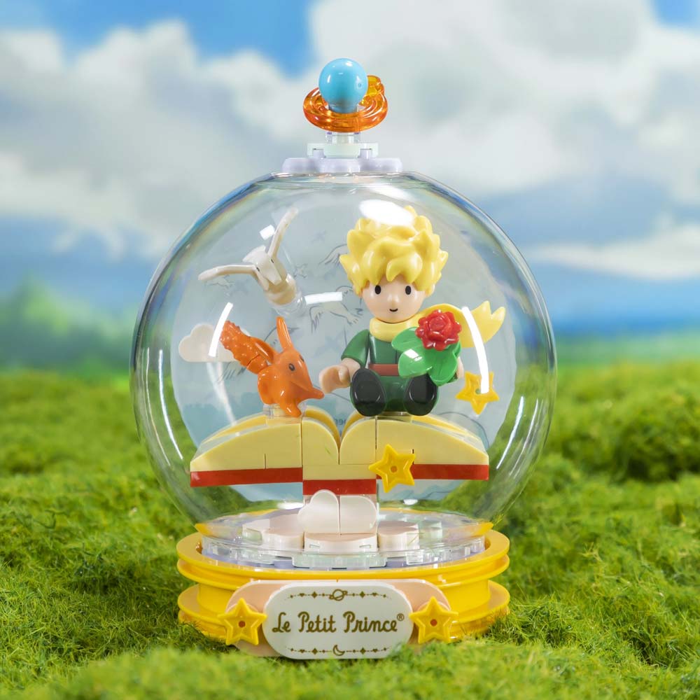 El Principito Book Soaring Pantasy