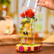 El Principito Eternity Rose Wing Pantasy