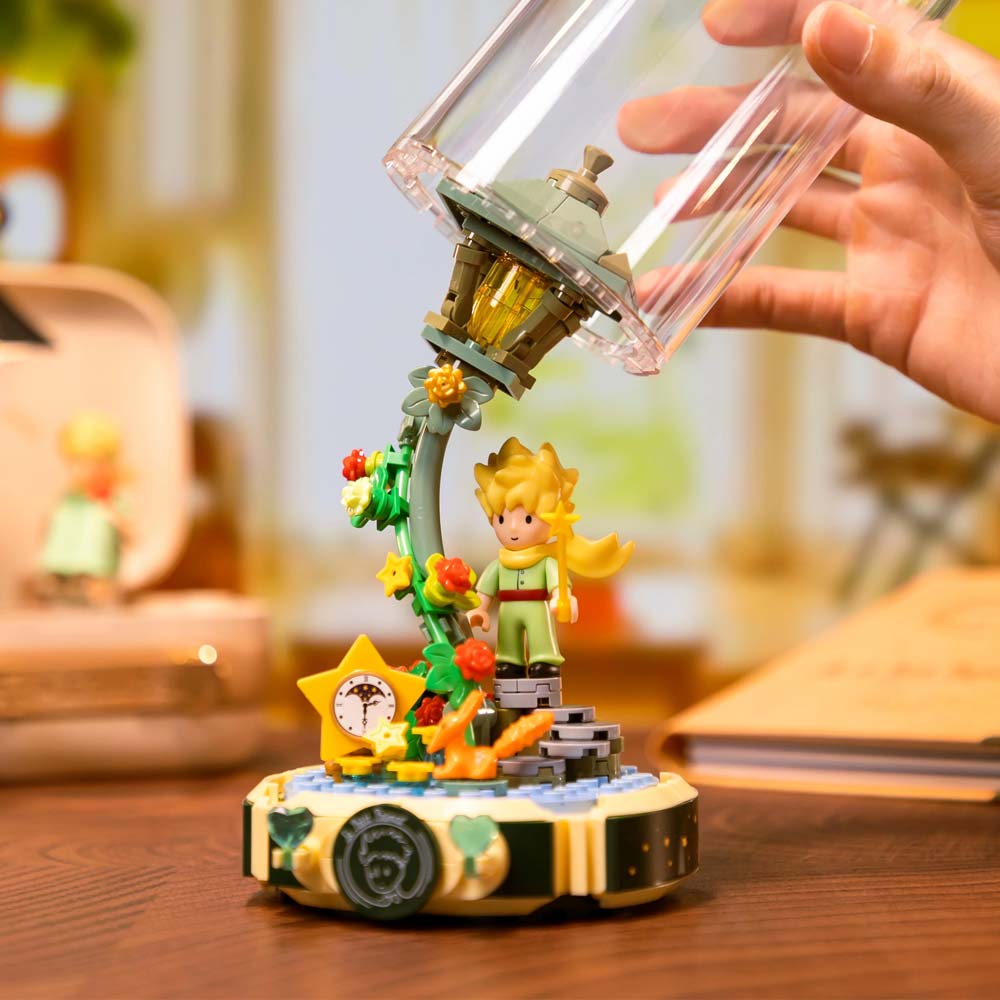 El Principito Eternity Starlight Lamp Pantasy