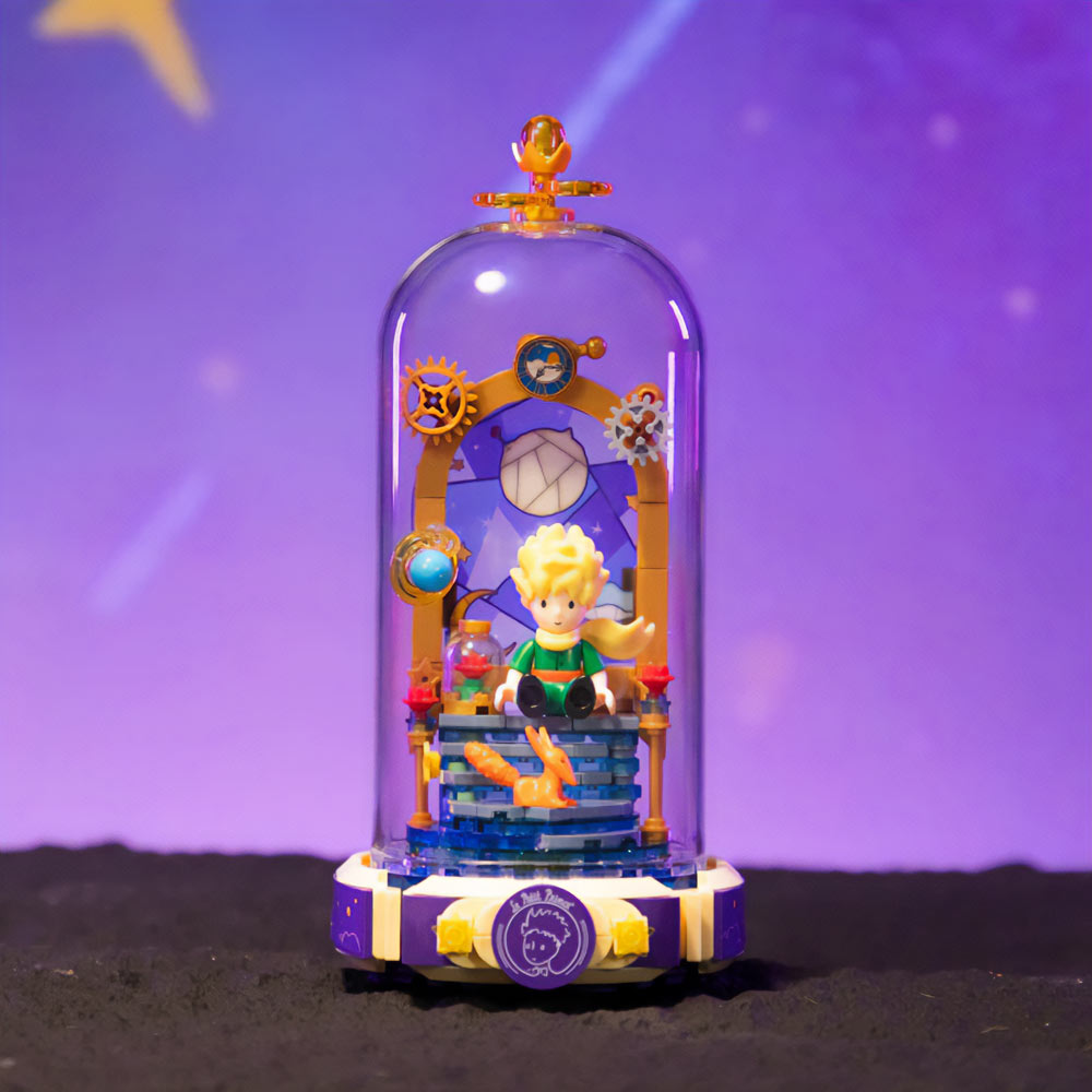 El Principito Eternity Starry Gate Pantasy