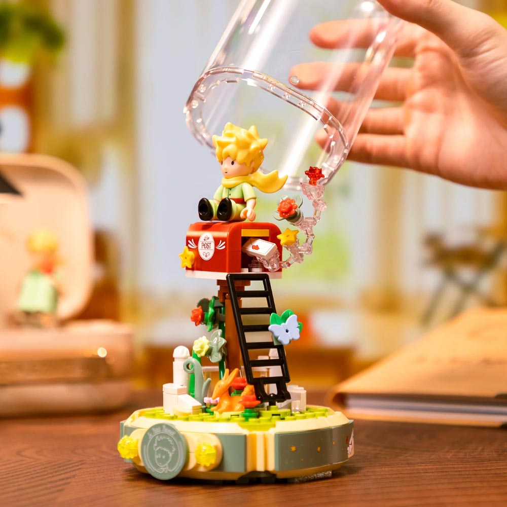 El Principito Eternity Wishing Mailbox Pantasy