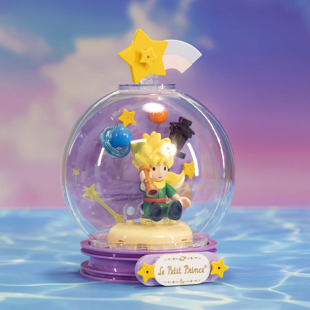 El Principito Starry Lamp Pantasy