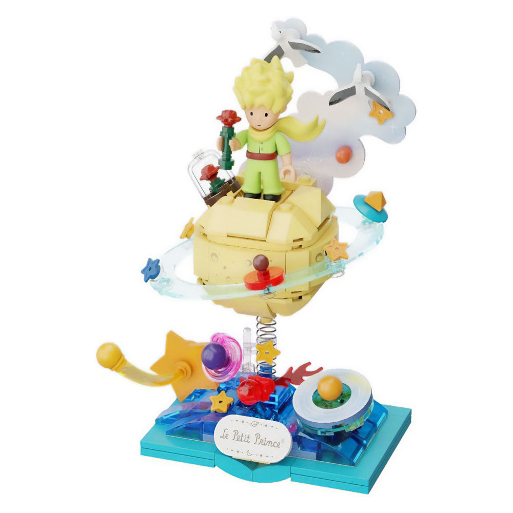 El Principito Starry Ride Planet Pantasy