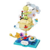 El Principito Starry Ride Planet Pantasy