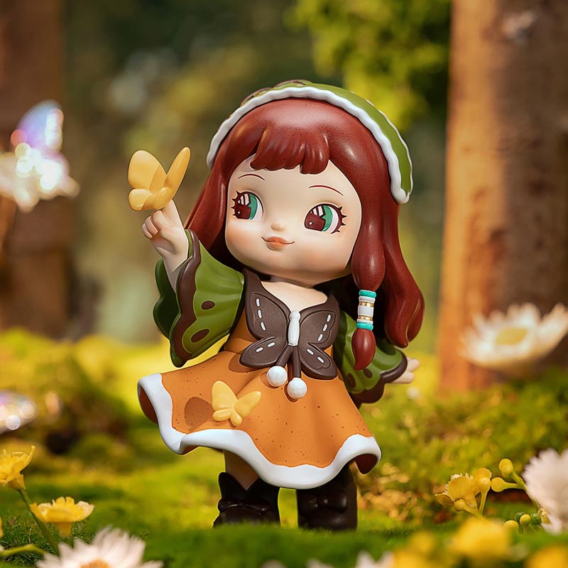 Figuras Charline Forest Children Blind Box Rolife