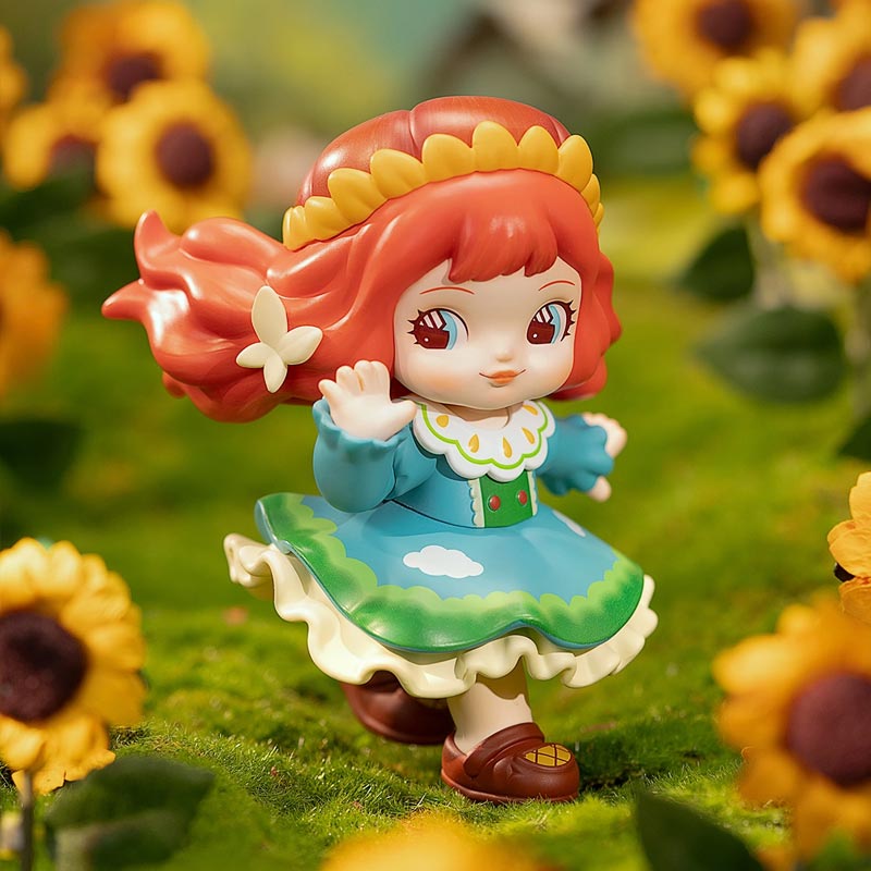 Figuras Charline Forest Children Blind Box Rolife