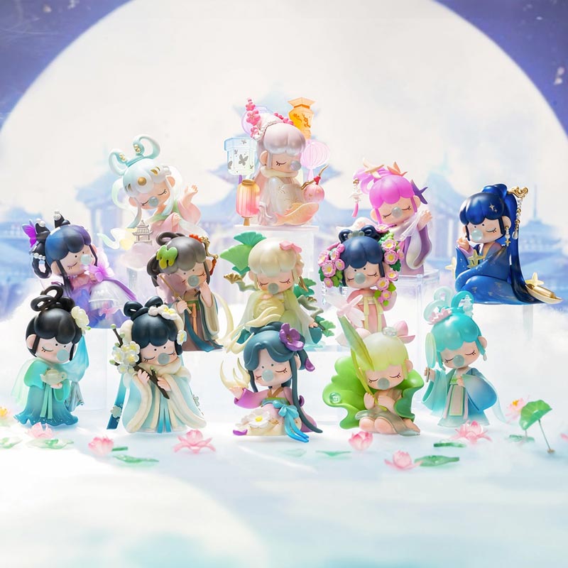 Figuras Nanci Poetic Beauty Blind Box Rolife