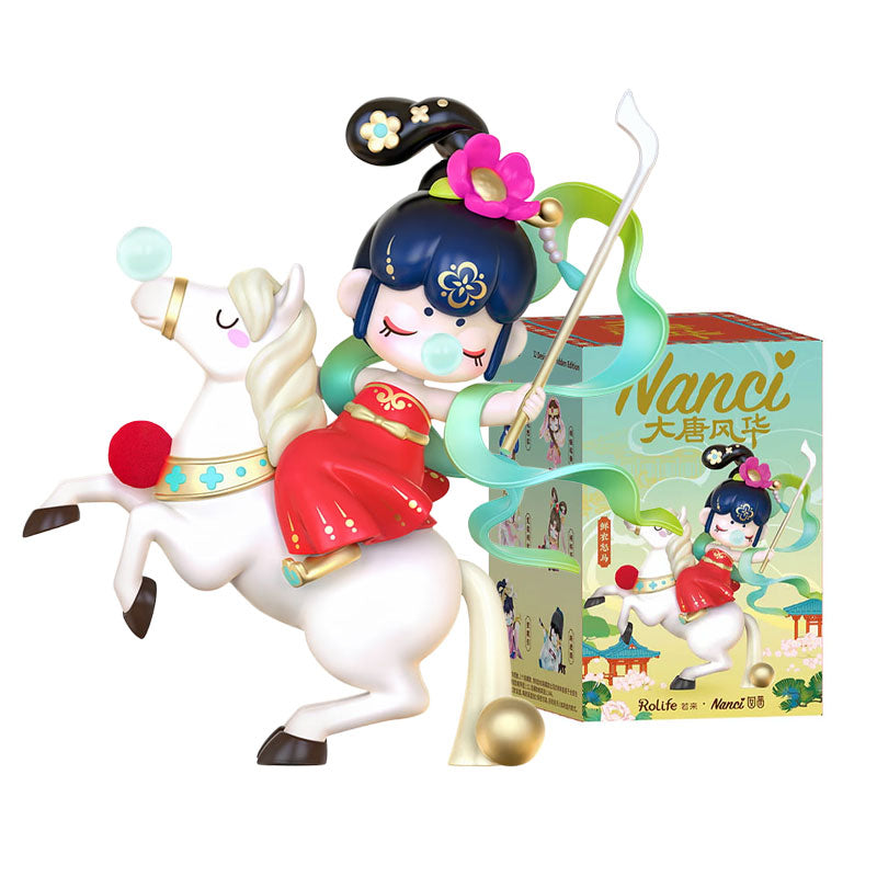 Figuras Sorpresas Nanci Tang Dynasty Blind Box Rolife ZMXX