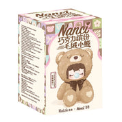 Figuras Nanci's Cutie Bears Blind Box Rolife