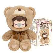 Figuras Nanci's Cutie Bears Blind Box Rolife