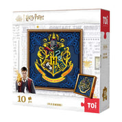 Insignia de Hogwarts Harry Potter TOI