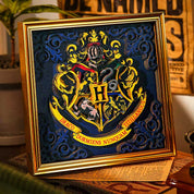 Insignia de Hogwarts Harry Potter TOI