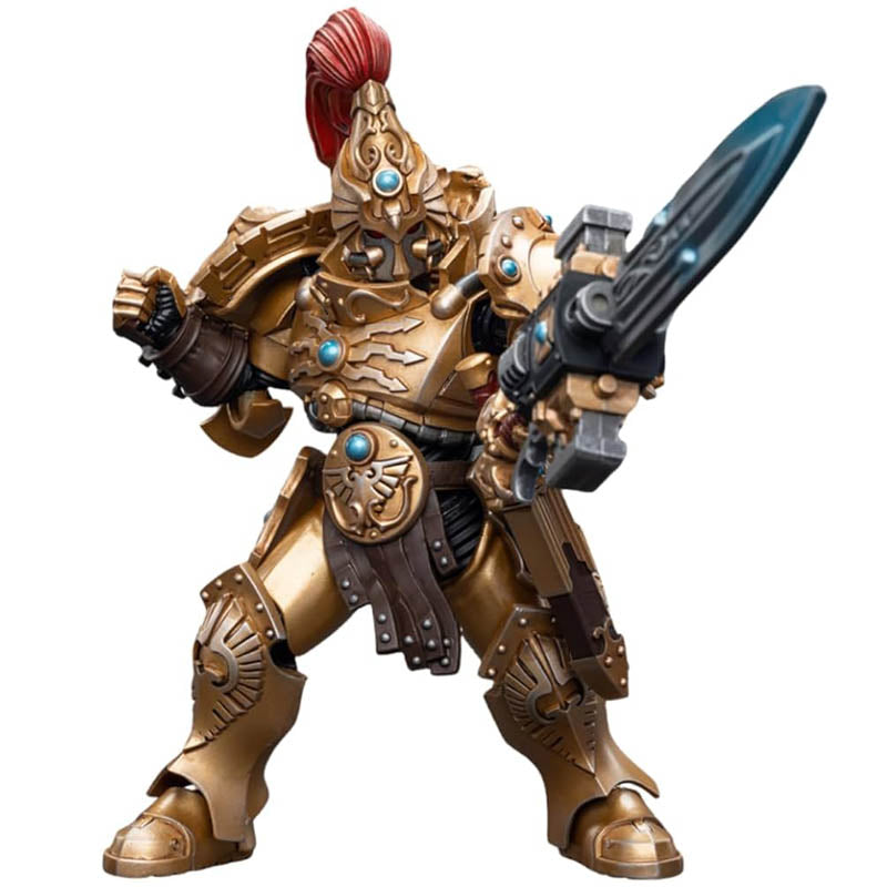 Mercados Precio Accion Barrick Gold Warhammer Figura 1:18 Adeptus