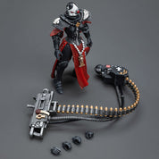 Adepta SororitasRetributor with Heavy Bolter Warhammer Joytoy