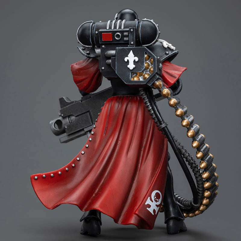 Adepta SororitasRetributor with Heavy Bolter Warhammer Joytoy