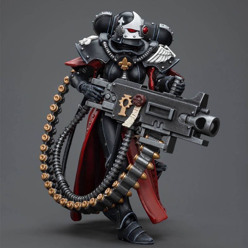 Adepta SororitasRetributor with Heavy Bolter Warhammer Joytoy