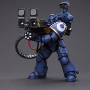 Ultramarines Desolation Marine with Castellan Launcher (Superkrak) Warhammer Joytoy