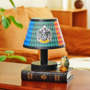 Lampara Harry Potter Cuatro Casas de Hogwarts TOI