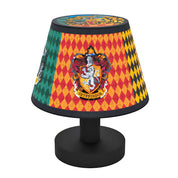 Lampara Harry Potter Cuatro Casas de Hogwarts TOI
