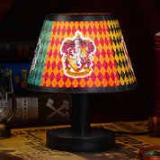 Lampara Harry Potter Cuatro Casas de Hogwarts TOI