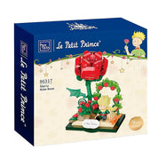 El Principito Starry Ride Rose Pantasy