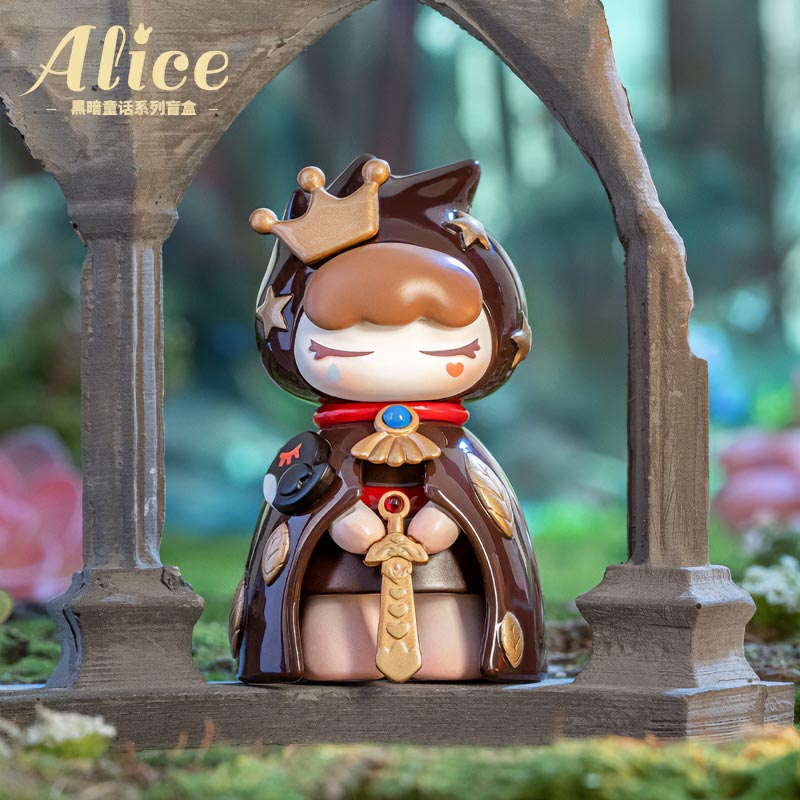 Figuras Alice Dark Fairy Tale Blind Box Lucky Emma