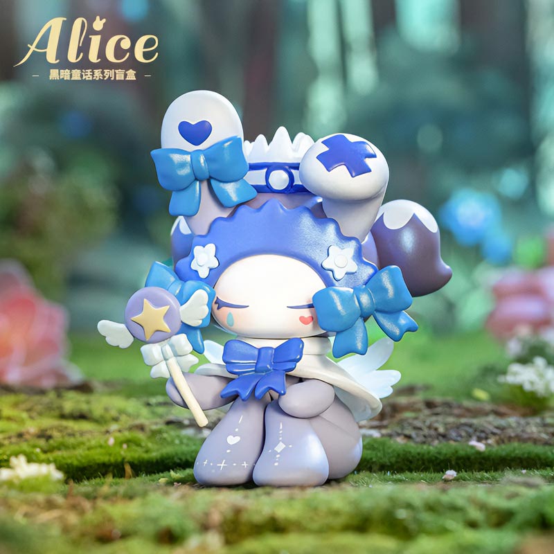 Figuras Alice Dark Fairy Tale Blind Box Lucky Emma