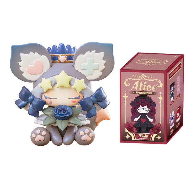 Figuras Alice Dark Fairy Tale Blind Box Lucky Emma