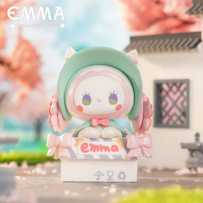 Figuras Cherry Blossom Party Blind Box Lucky Emma