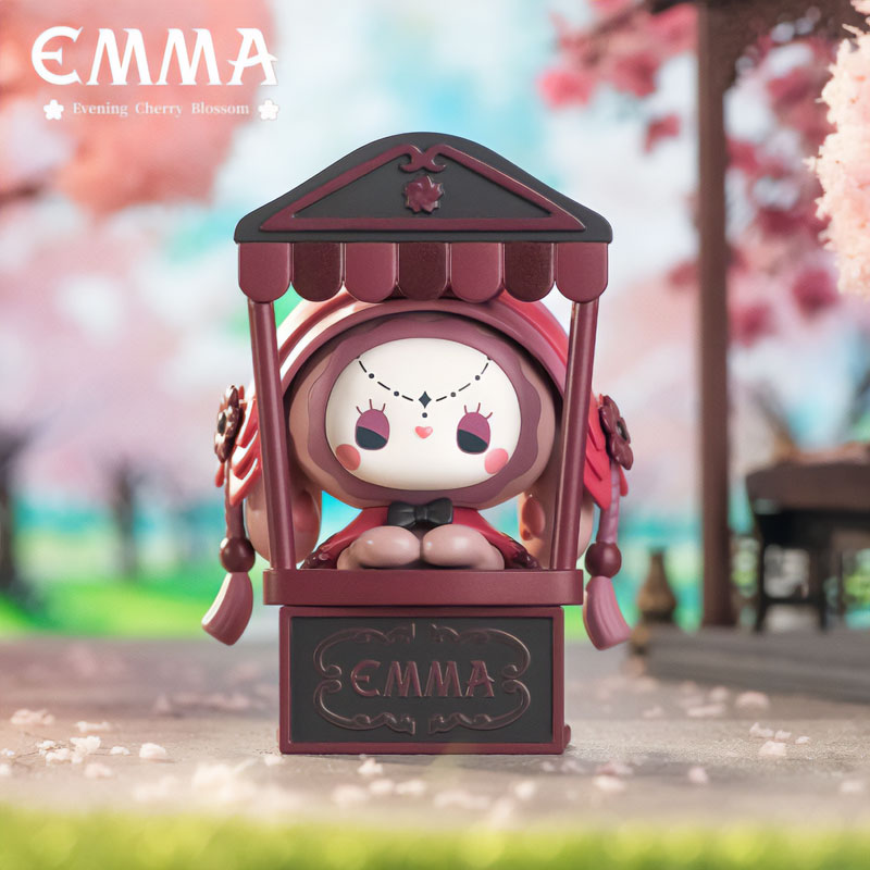 Figuras Cherry Blossom Party Blind Box Lucky Emma
