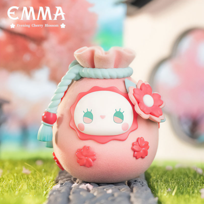 Figuras Cherry Blossom Party Blind Box Lucky Emma