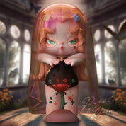 Figuras DODO NAMI Armageddon Blind Box Lucky Emma