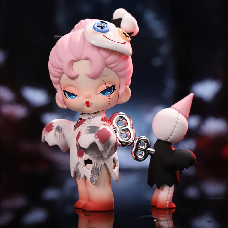 Figuras DODO NAMI Armageddon Blind Box Lucky Emma