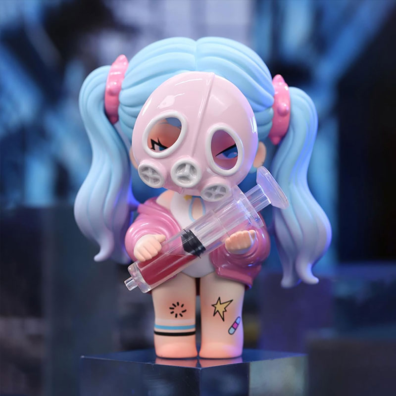 Figuras DODO NAMI Armageddon Blind Box Lucky Emma