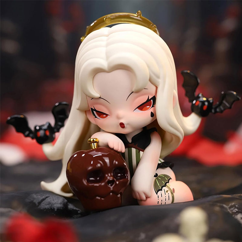 Figuras DODO NAMI Armageddon Blind Box Lucky Emma