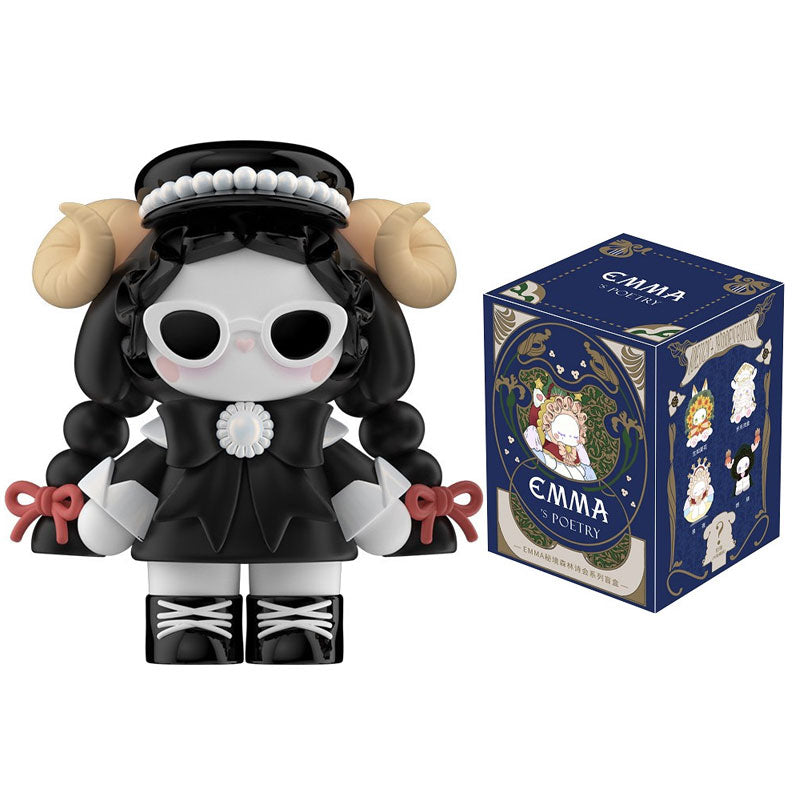 Figuras Forest Poetry Party Blind Box Lucky Emma – Playmore Toys