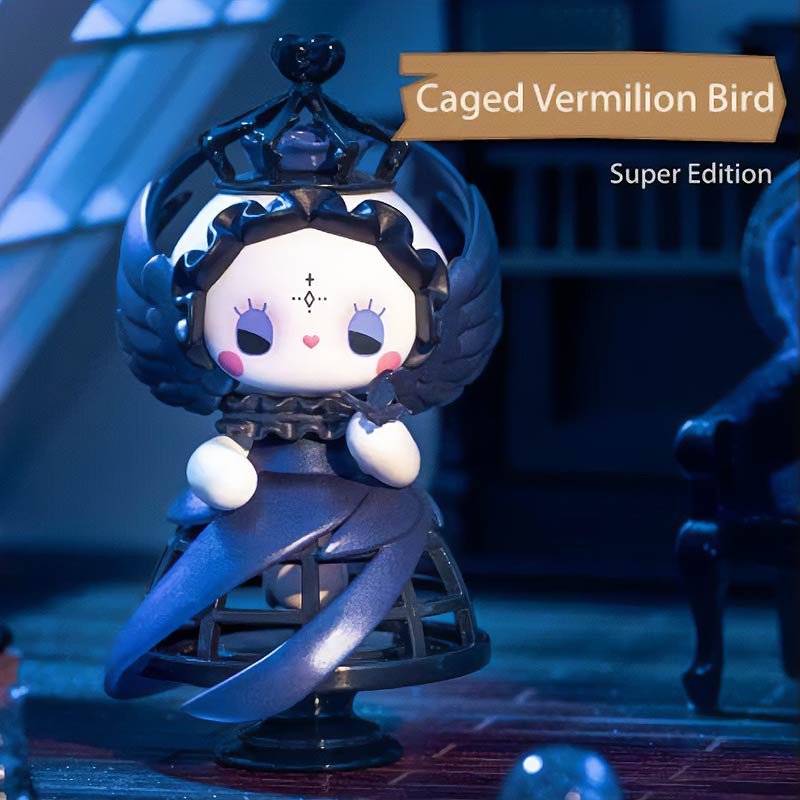 Figuras Frostveil Villa Blind Box Lucky Emma