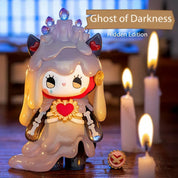 Figuras Frostveil Villa Blind Box Lucky Emma