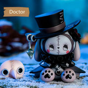 Figuras Frostveil Villa Blind Box Lucky Emma