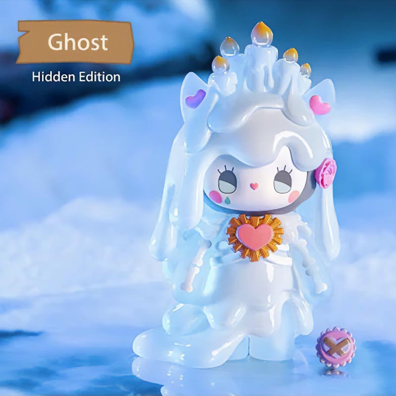 Figuras Frostveil Villa Blind Box Lucky Emma