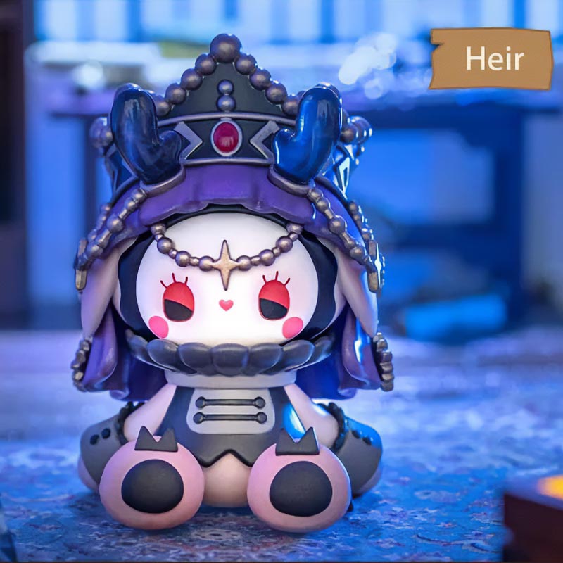 Figuras Frostveil Villa Blind Box Lucky Emma