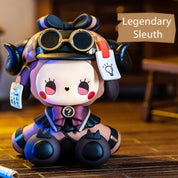 Figuras Frostveil Villa Blind Box Lucky Emma