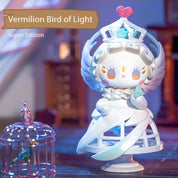 Figuras Frostveil Villa Blind Box Lucky Emma