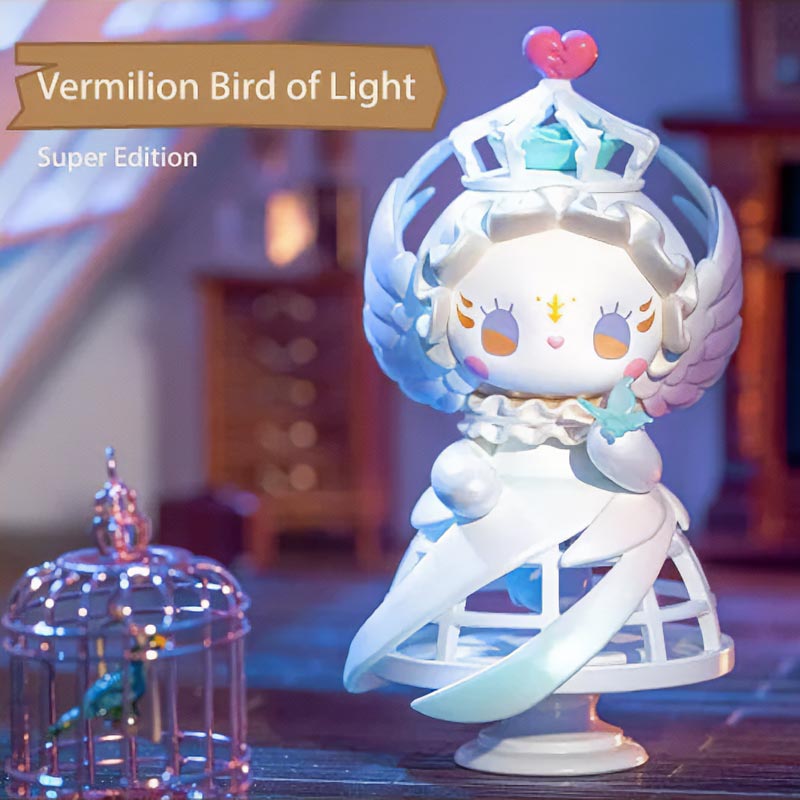 Figuras Frostveil Villa Blind Box Lucky Emma